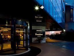 Meeting Starshotel President