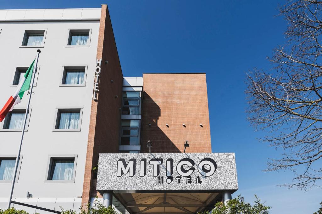 Mitico Hotel & Natural Spa