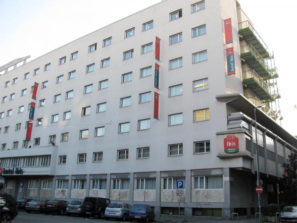 Hotel ibis Milano Centro