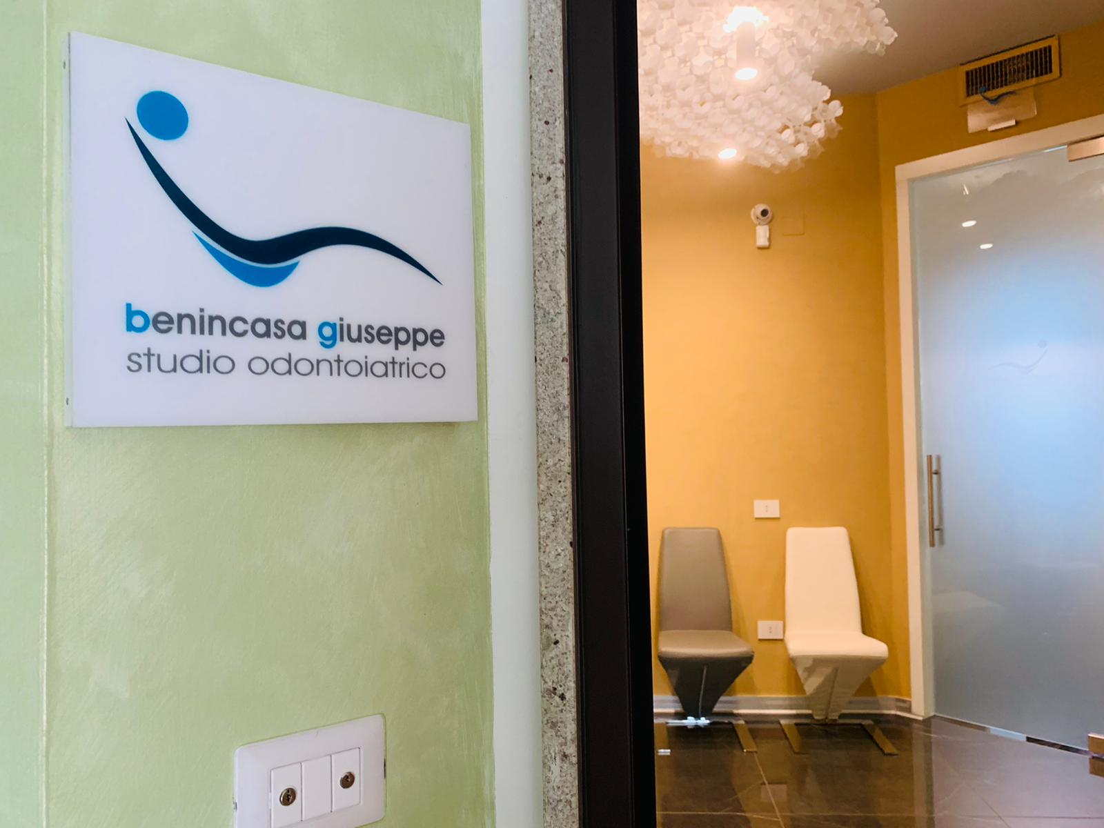 Studio Dott. Giuseppe Benincasa