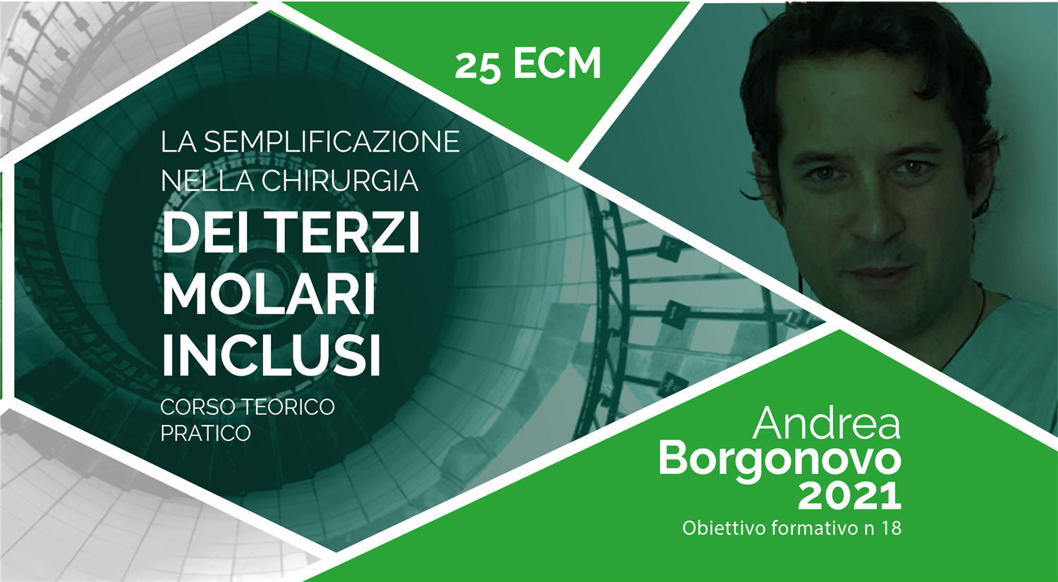 LA SEMPLIFICAZIONE NELLA CHIRURGIA DEI TERZI MOLARI INCLUSI