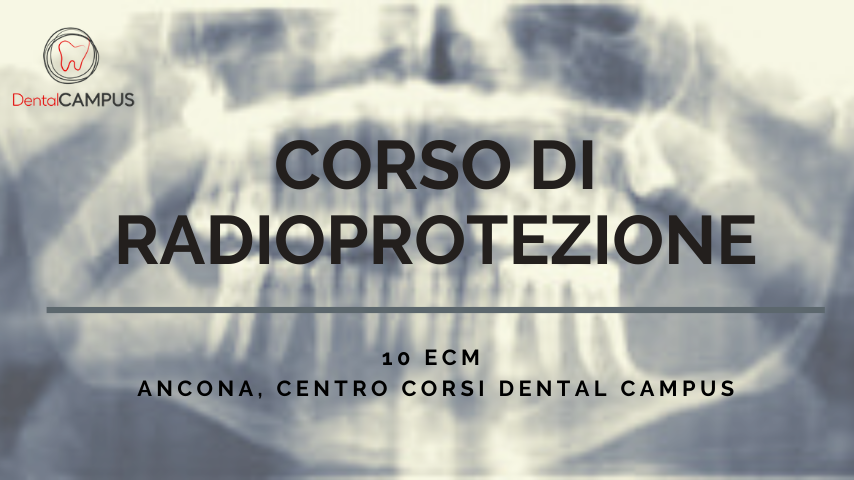 CORSO DI RADIOPROTEZIONE- Ancona