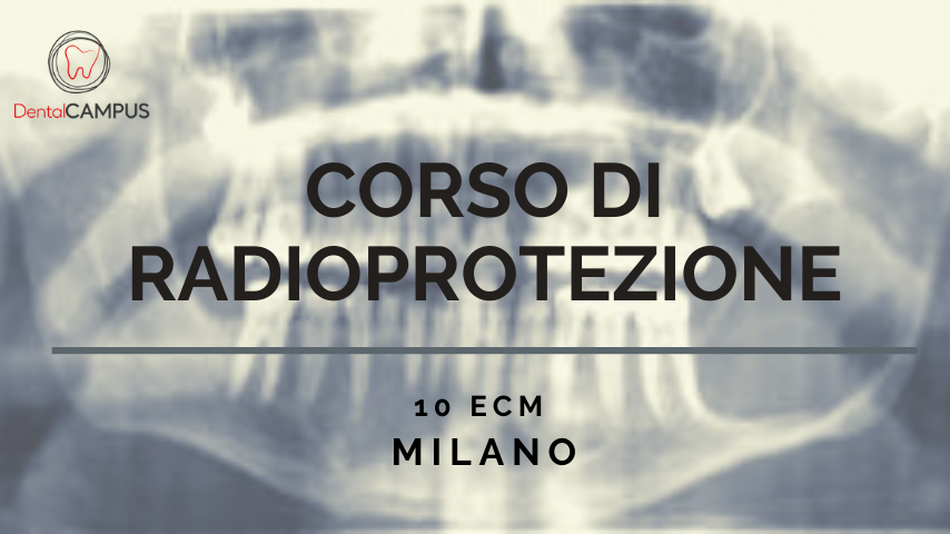 CORSO DI RADIOPROTEZIONE- Milano