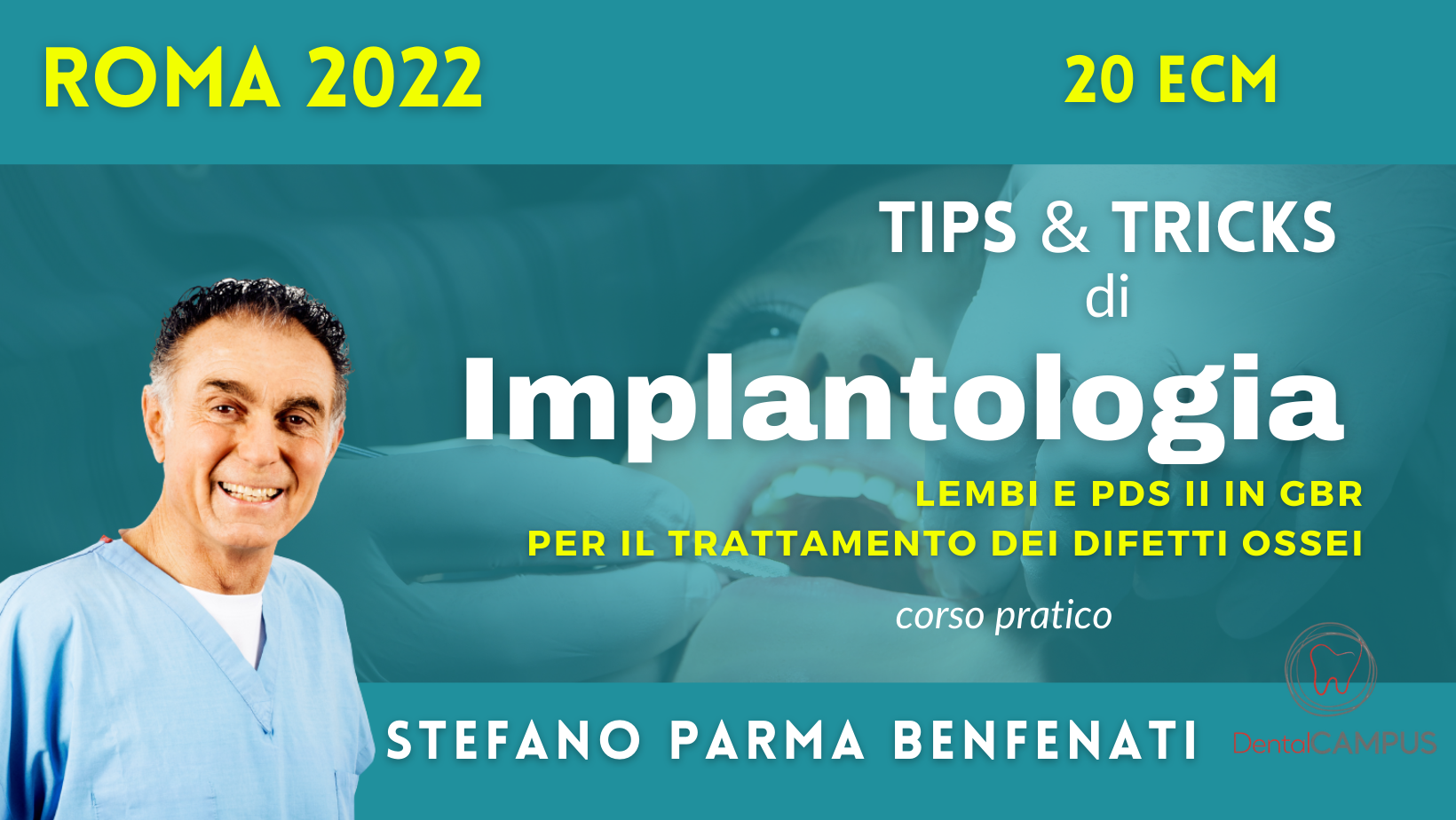 TIPS & TRICKS DI IMPLANTOLOGIA