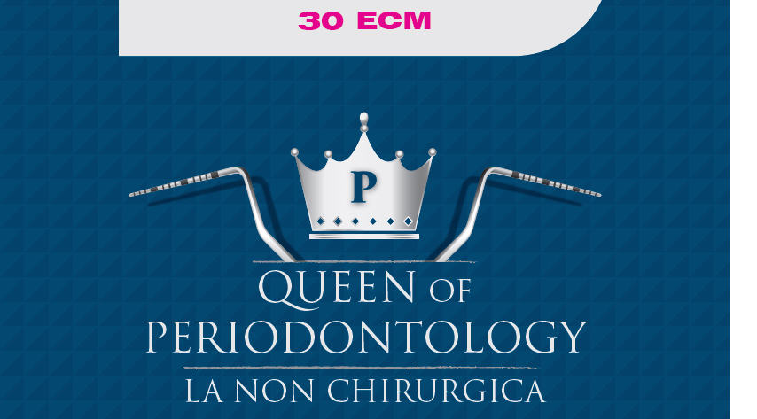 QUEEN OF PERIODONTOLOGY: LA NON CHIRURGICA