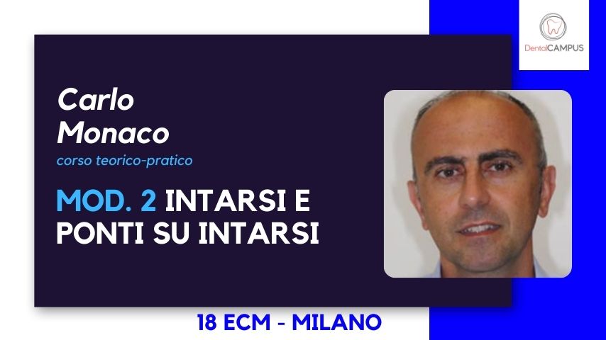 INTARSI E PONTI SU INTARSI- corso teorico pratico