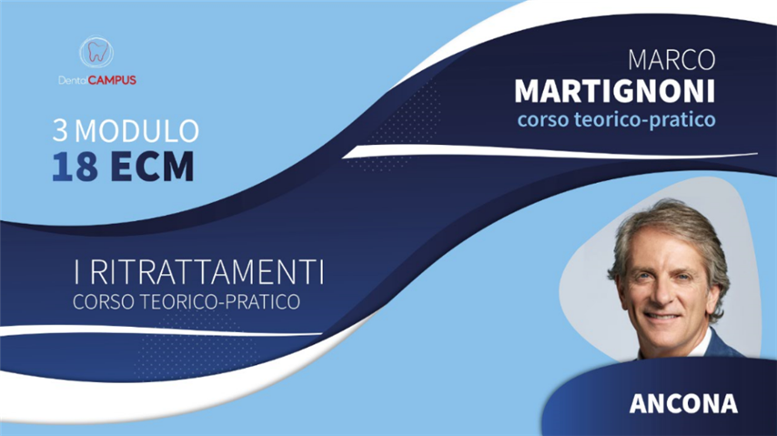 I RITRATTAMENTI - corso teorico pratico